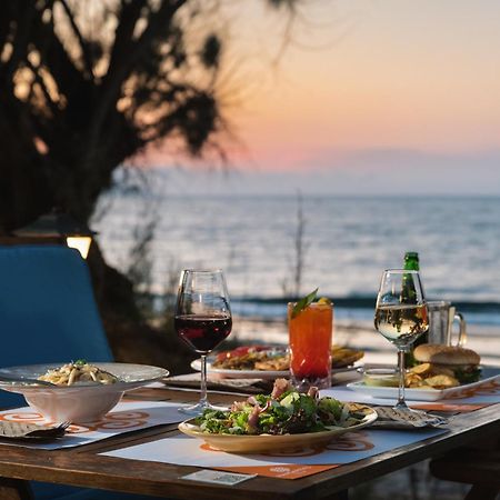 Margarita Beach Hotel Agia Marina 외부 사진
